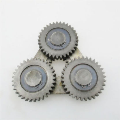 Moteur de translation KOMATSU PC30MR-1, châssis trois étoiles de première classe