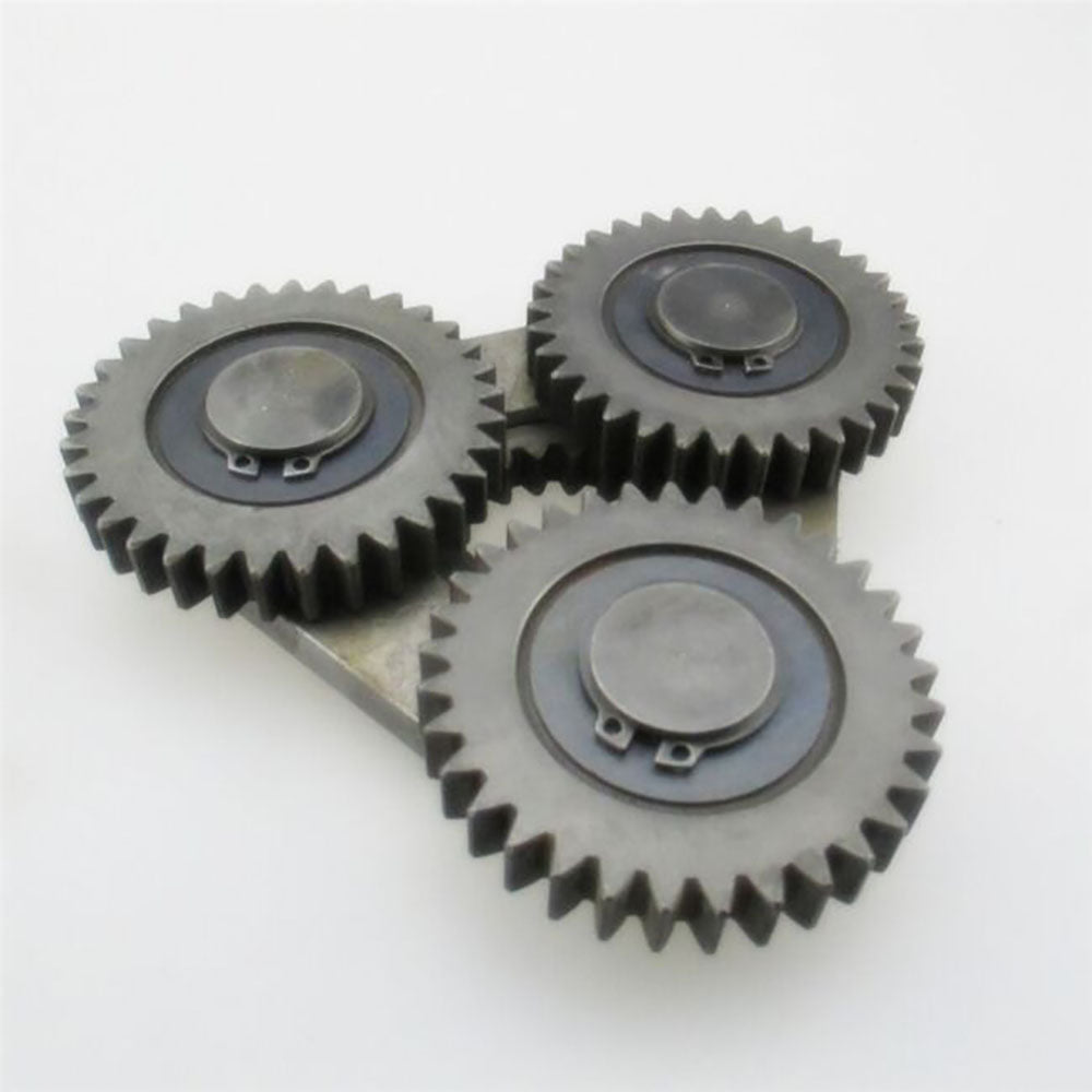 Moteur de translation KOMATSU PC30MR-1, châssis trois étoiles de première classe