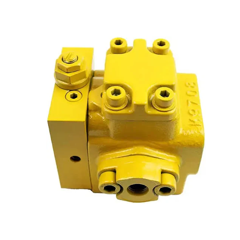 KOMATSU PC60-7 Self Reducing Valve Assembly - KUDUPARTS