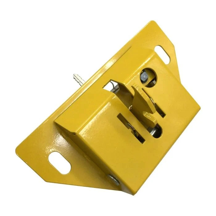 KOMATSU PC60-7 trunk lock - KUDUPARTS