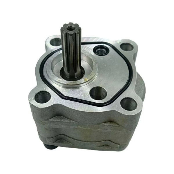 KYB PSVL-54CG Pilot Gear Pump for Kubota Excavator KX151 KX161