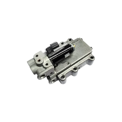 Kawasaki Hydraulic Pump K7V63DTP Regulator YM10V01002F4 for Kobelco Excavator SK135SR SK140-8 SK140SR-3