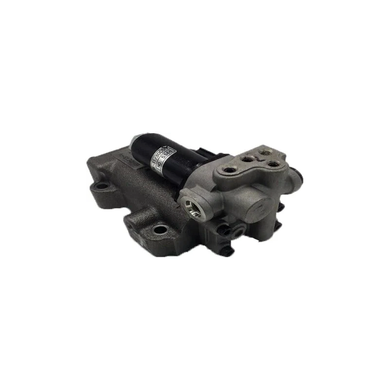 Kawasaki Hydraulic Pump K7V63DTP Regulator YM10V01002F4 for Kobelco Excavator SK135SR SK140-8 SK140SR-3 - KUDUPARTS