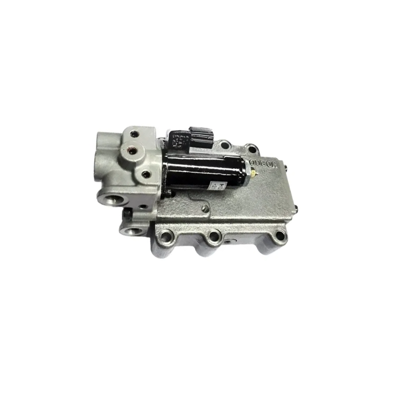 Kawasaki Hydraulic Pump K7V63DTP Regulator YM10V01002F4 for Kobelco Excavator SK135SR SK140-8 SK140SR-3