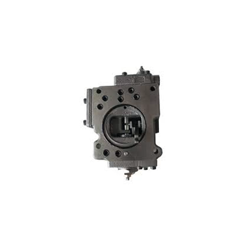 Kawasaki K3V180DT Regulator XJBN-00656 for Hyundai Excavator R320LC-7 R320LC-7A R340LC-7 - KUDUPARTS