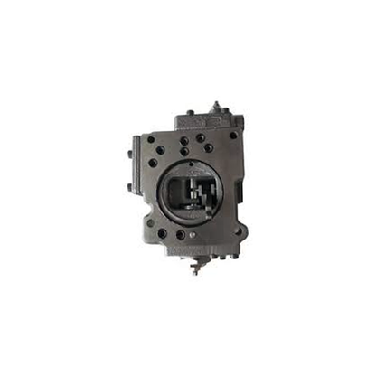 Kawasaki K3V180DT Regulator XJBN-00656 for Hyundai Excavator R320LC-7 R320LC-7A R340LC-7 - KUDUPARTS