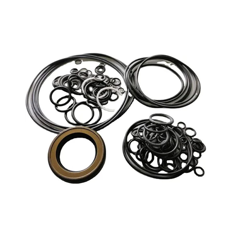 Kawasaki K3V63DT K3V63 Hydrostatic Pump Seal Kit for Kobelco Daewoo Volvo Hyundai Caterpillar Excavator