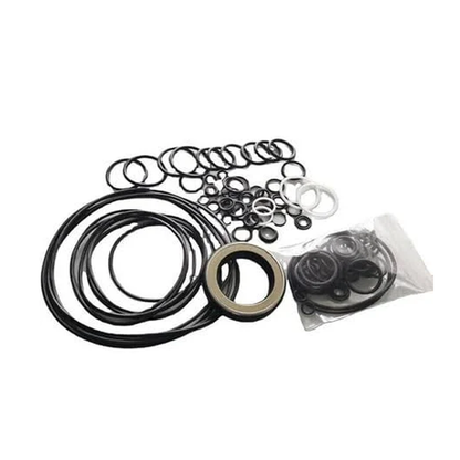 Kawasaki K3V63DT K3V63 Hydrostatic Pump Seal Kit for Kobelco Daewoo Volvo Hyundai Caterpillar Excavator