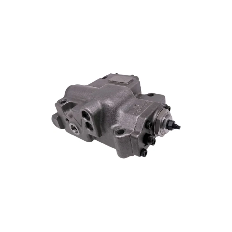 Kawasaki K3V63DTP Regulator LL00090 for CASE Excavator CX130 CX135SR - KUDUPARTS