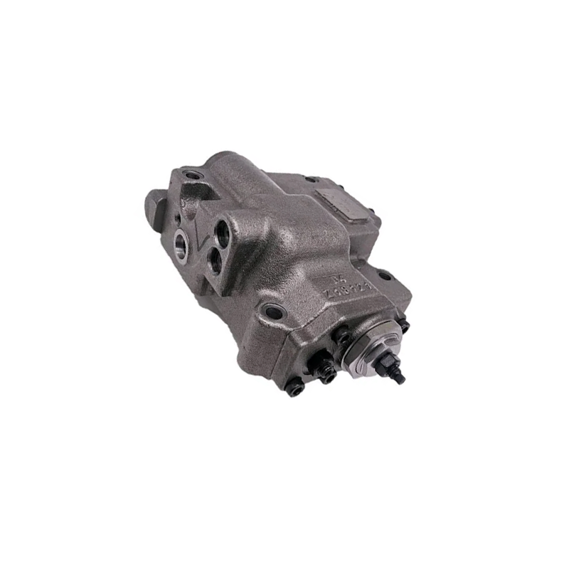 Kawasaki K3V63DTP Regulator Without Solenoid LL00089 for CASE Excavator CX130 CX135SR CX160 - KUDUPARTS