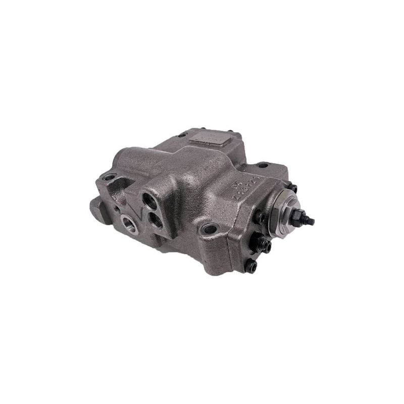 Kawasaki K3V63DTP Regulator Without Solenoid LL00089 for CASE Excavator CX130 CX135SR CX160 - KUDUPARTS