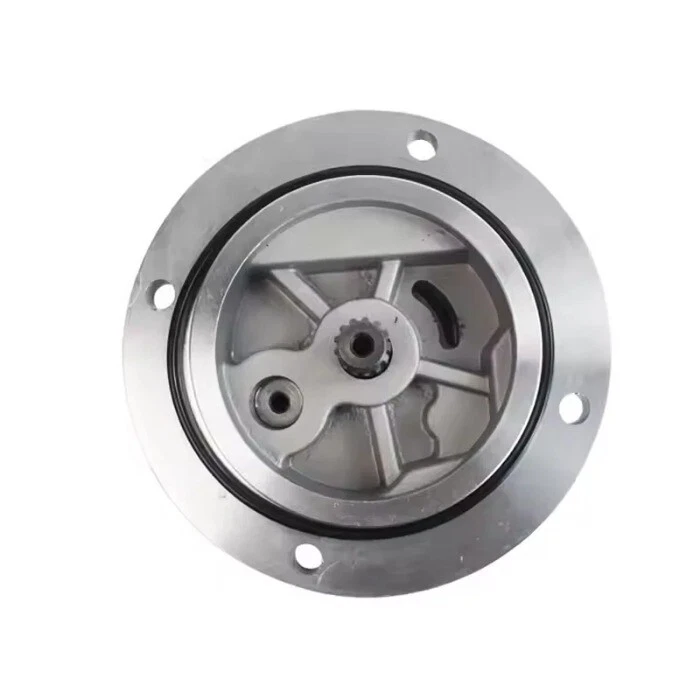 Kawasaki K7V125 Pilot Gear Pump for Kobelco Excavator SK200-10