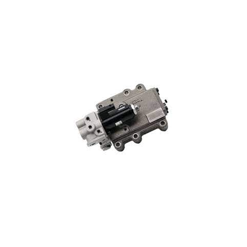 Kawasaki K7V63DTP Regulator LJ017120 for CASE Excavator CX130B CX130C - KUDUPARTS