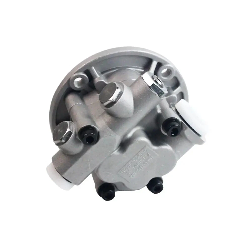 Kawasaki K7V63 Pilot Gear Pump for Kobelco SK130-8 SK130-9 SK140-8 SK140-9 CASE CX130 Excavator - KUDUPARTS