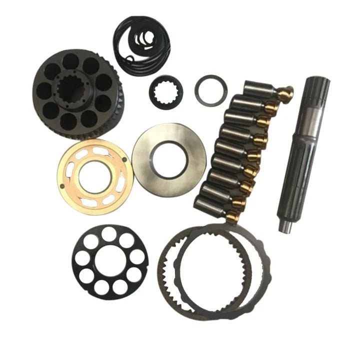 Kawasaki M2X150 M2X170 Hydraulic Swing Motor Spare Parts Repair Kit for Hitachi EX400 Excavator - KUDUPARTS