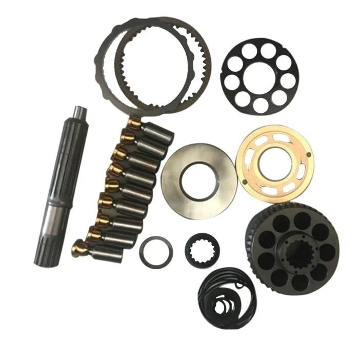 Kawasaki M2X210 Hydraulic Swing Motor Spare Parts Repair Kit for Hitachi EX270 EX280 EX300 Excavator - KUDUPARTS