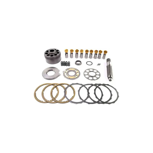 Kawasaki M2X210 Hydraulic Swing Motor Spare Parts Repair Kit for Hitachi EX270 EX280 EX300 Excavator - KUDUPARTS