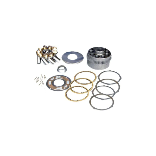 Kawasaki M2X210 Hydraulic Swing Motor Spare Parts Repair Kit for Hitachi EX270 EX280 EX300 Excavator - KUDUPARTS