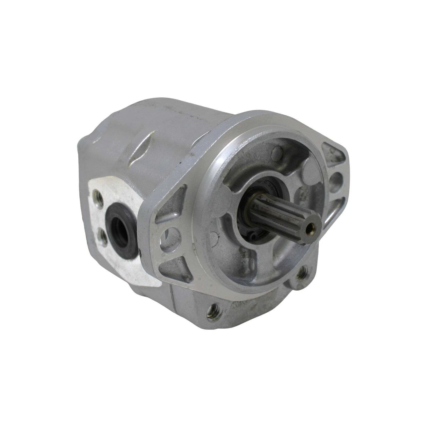 Bomba hidráulica Kayaba KYB KRP4-17ASBS 4264492M91 4264492M92 para tractores Massey Ferguson 1455, 1552, 1652, MF1643, MF1660 y MF1547