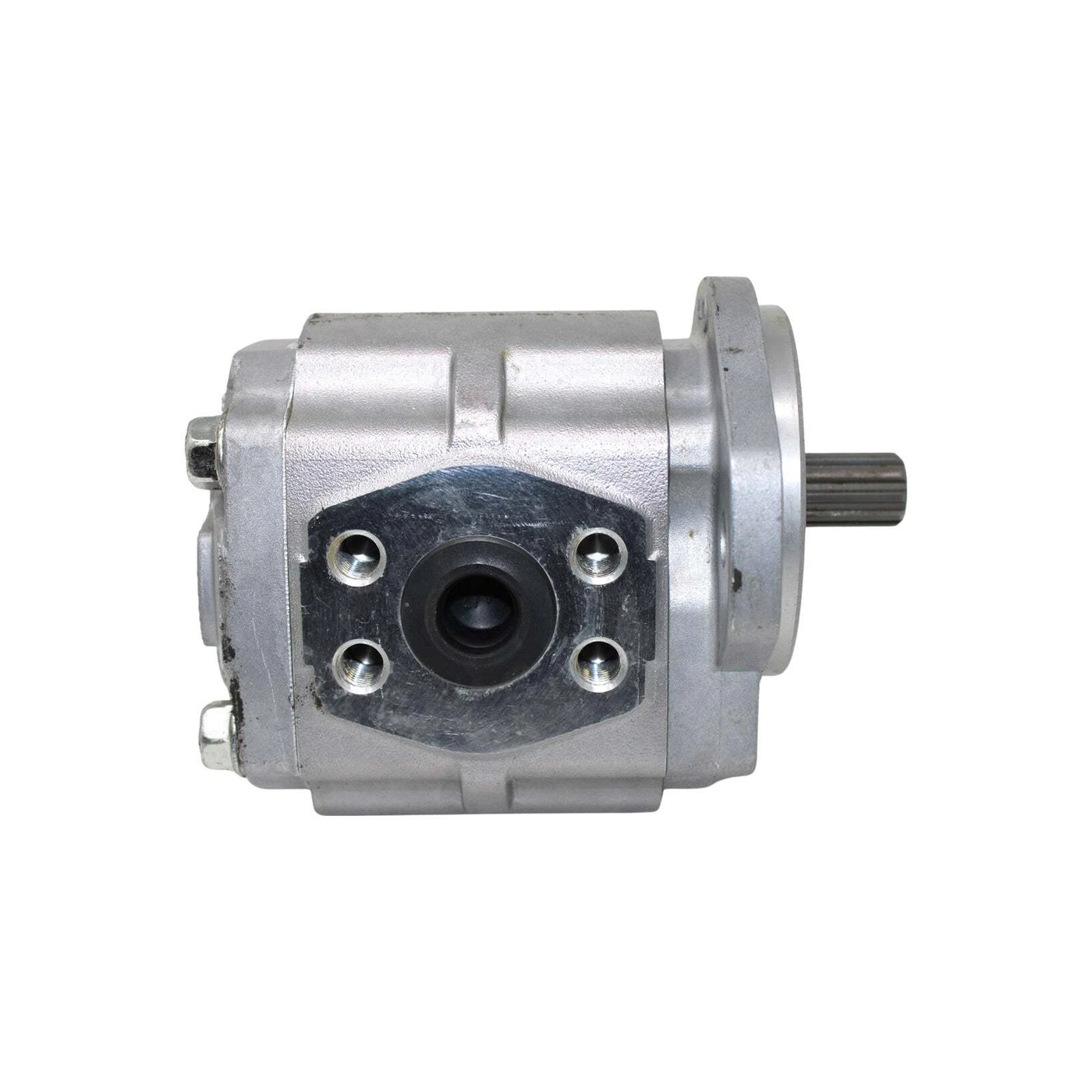 Bomba hidráulica Kayaba KYB KRP4-17ASBS 4264492M91 4264492M92 para tractores Massey Ferguson 1455, 1552, 1652, MF1643, MF1660 y MF1547
