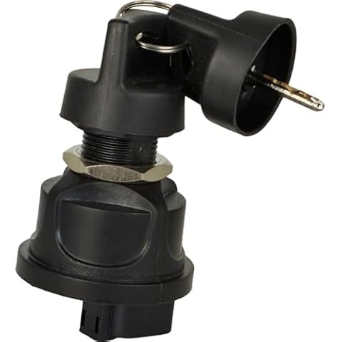 Key Ignition Switch 7328187 for Bobcat Excavator E08 E10 Loader MT52 MT55 MT85 S70