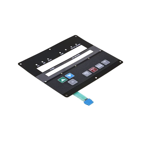 Keyboard 76-50125-00 for Carrier Transicold Vector 1850 1800-04 1500 1950 1550 X2100A ULTRA-XTC - KUDUPARTS