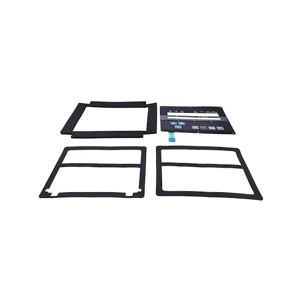 Keyboard 76-50125-00 for Carrier Transicold Vector 1850 1800-04 1500 1950 1550 X2100A ULTRA-XTC