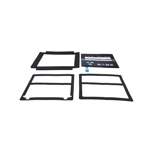 Keyboard 76-50125-00 for Carrier Transicold Vector 1850 1800-04 1500 1950 1550 X2100A ULTRA-XTC - KUDUPARTS