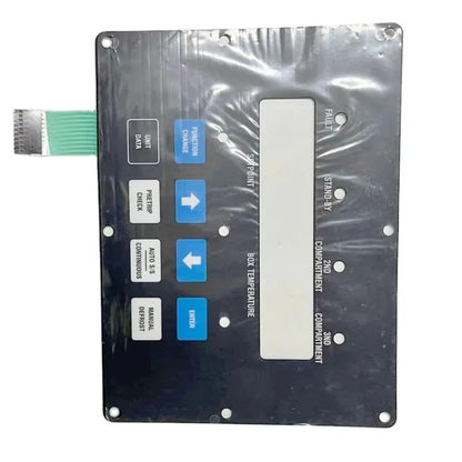 Teclado 12-00521-00 para Carrier Transicold Maxima 1000 1200 1300Mt