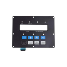 Tapis de clavier 12-00521-00 pour Carrier Transicold Maxima 1000 1200 1300Mt