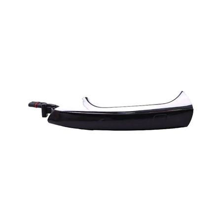 Keyless Go Front Left Exterior Door Handle 2217600970 for Mercedes-Benz S350 S400 S450 S550 S600 - KUDUPARTS