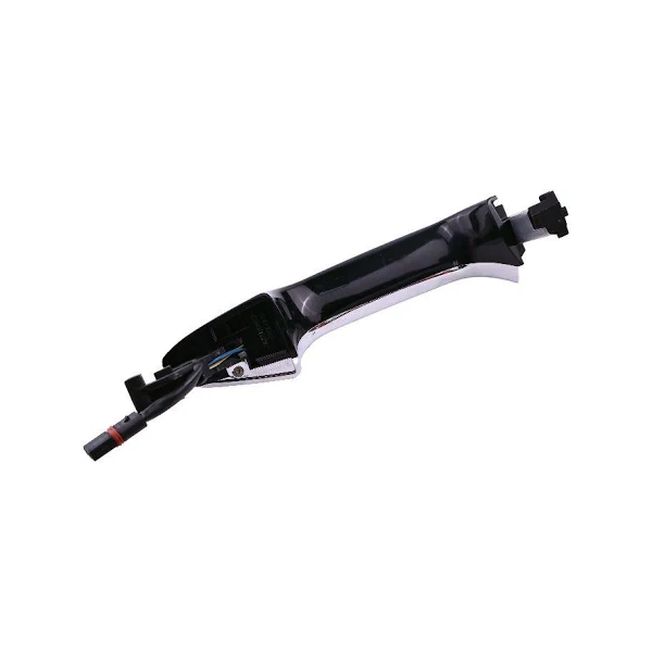 Keyless Go Front Left Exterior Door Handle 2217600970 for Mercedes-Benz S350 S400 S450 S550 S600