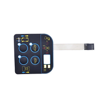 Autocollant pour clavier 1330 41563 pour panneau de commande de plateforme MEC, nacelle élévatrice à ciseaux