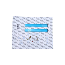 Membrane de clavier 302EAU1173 pour contrôleur de compresseur d'air Gardner Denver