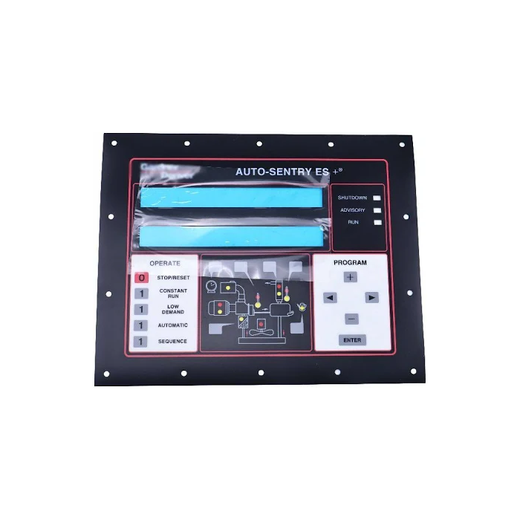 Keypad Membrane 302EAU1173 for Gardner Denver Air Compressor Controller - KUDUPARTS