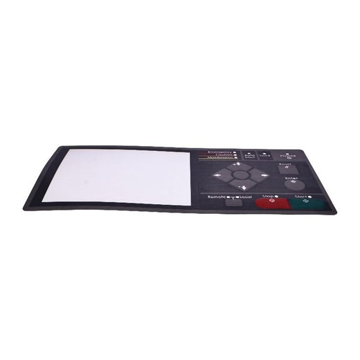 Keypad Membrane of Controller P-EB12-956 XCP-903K for Kobelco Screw Air Compressor - KUDUPARTS