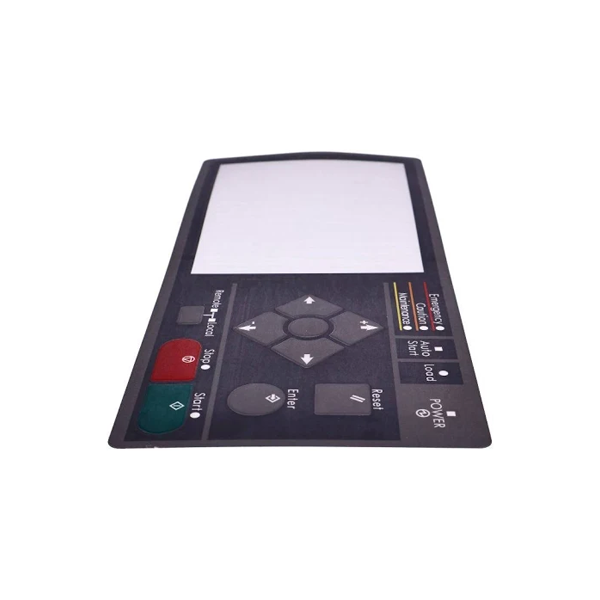 Keypad Membrane of Controller P-EB12-956 XCP-903K for Kobelco Screw Air Compressor