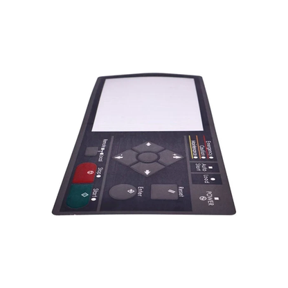 Keypad Membrane of Controller P-EB12-956 XCP-903K for Kobelco Screw Air Compressor