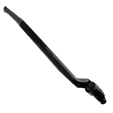 Kick Start Lever 26300-42A20 26300-42A10 for Suzuki DR-Z125 DRZ125 2003-2013 - KUDUPARTS