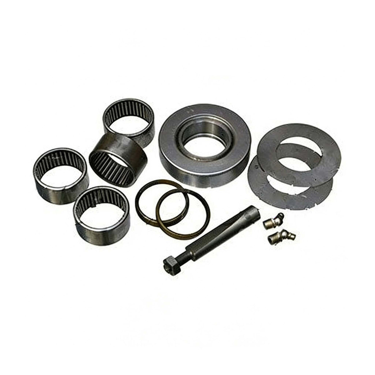 King Pin Kit 25904-39801 for TCM Forklift FD100Z7 FD100Z8 - KUDUPARTS