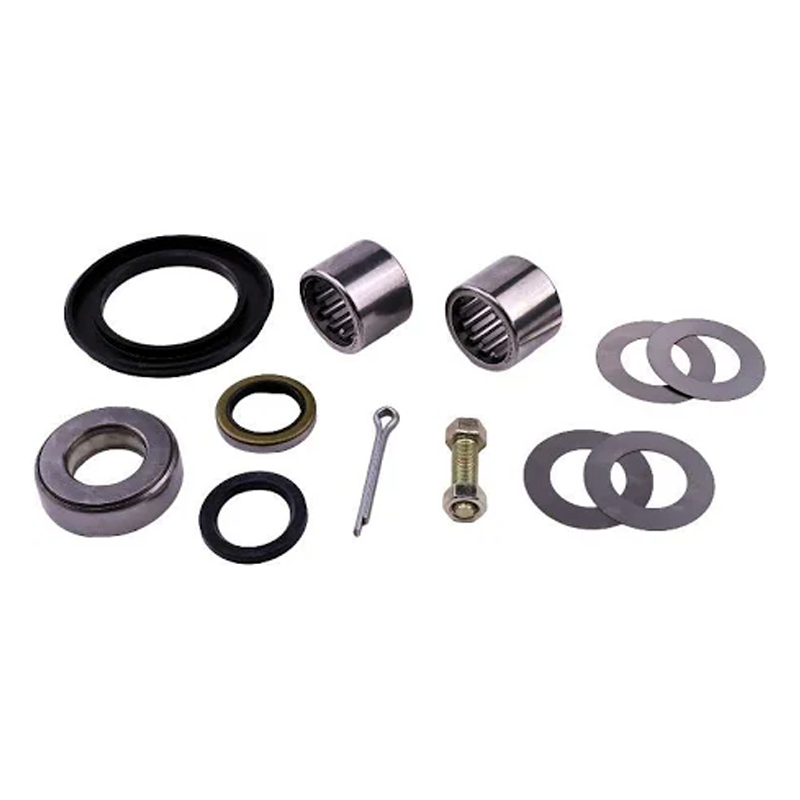 King Pin Repair Kit 04432-U1030-71 for Toyota Forklift 8FGCU25 8FDU15 8FDU18 8FDU20 8FDU25 8FDU30 8FGU15 8FGU18 8FGU25 - KUDUPARTS