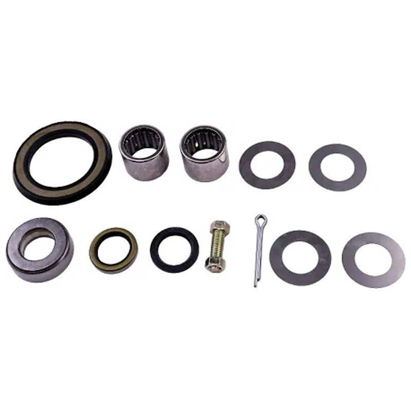 King Pin Repair Kit 04432-U1030-71 for Toyota Forklift 8FGCU25 8FDU15 8FDU18 8FDU20 8FDU25 8FDU30 8FGU15 8FGU18 8FGU25 - KUDUPARTS