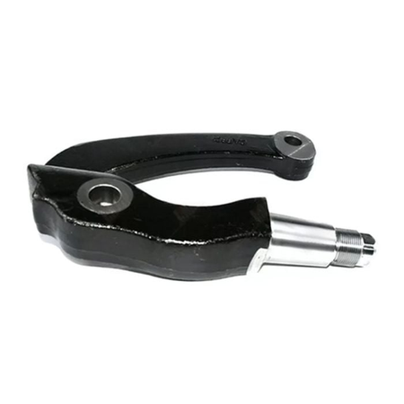 Knuckle Arm 8-97210771-0 for Isuzu Engine 4HK1 4HF1 Truck NPR 700P - KUDUPARTS