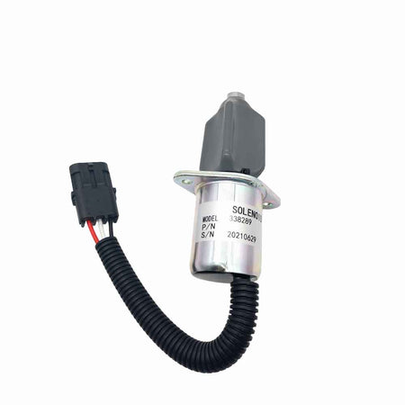 Kubota D722 Engine Fuel Solenoid For Jacobsen Turf 338289 J338289