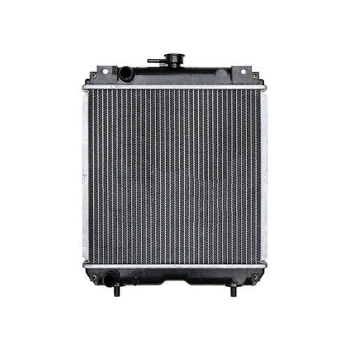 Radiator & Fans