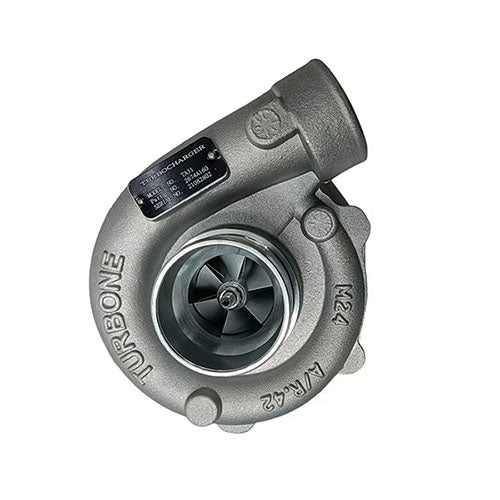 Turbocharger