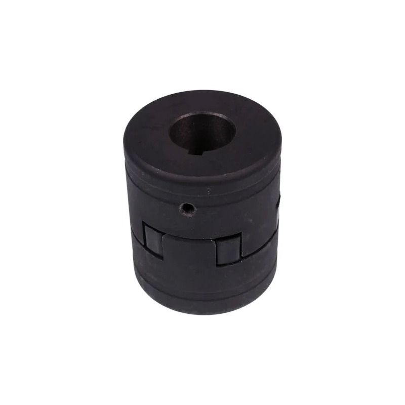 Ensemble de raccords à mâchoires en L et araignée en caoutchouc 5/8" à 1" L095 flexible