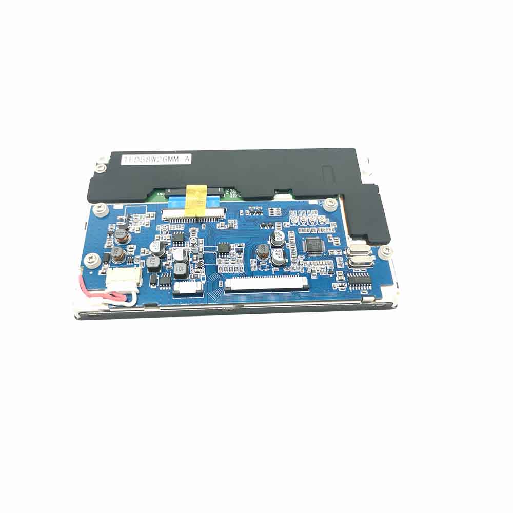 Panel de monitor de pantalla LCD 279-7611 227-7698 Compatible con Caterpillar CAT Monitor E320D 320D Excavadora