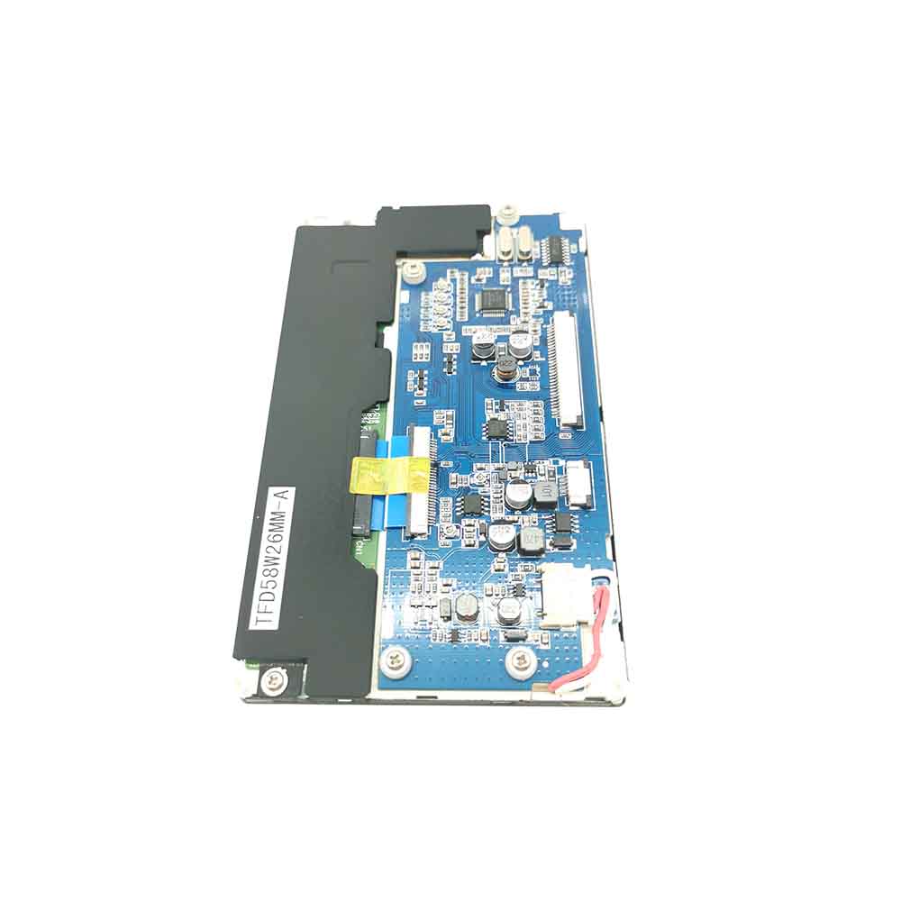Panel de monitor de pantalla LCD 279-7611 227-7698 Compatible con Caterpillar CAT Monitor E320D 320D Excavadora