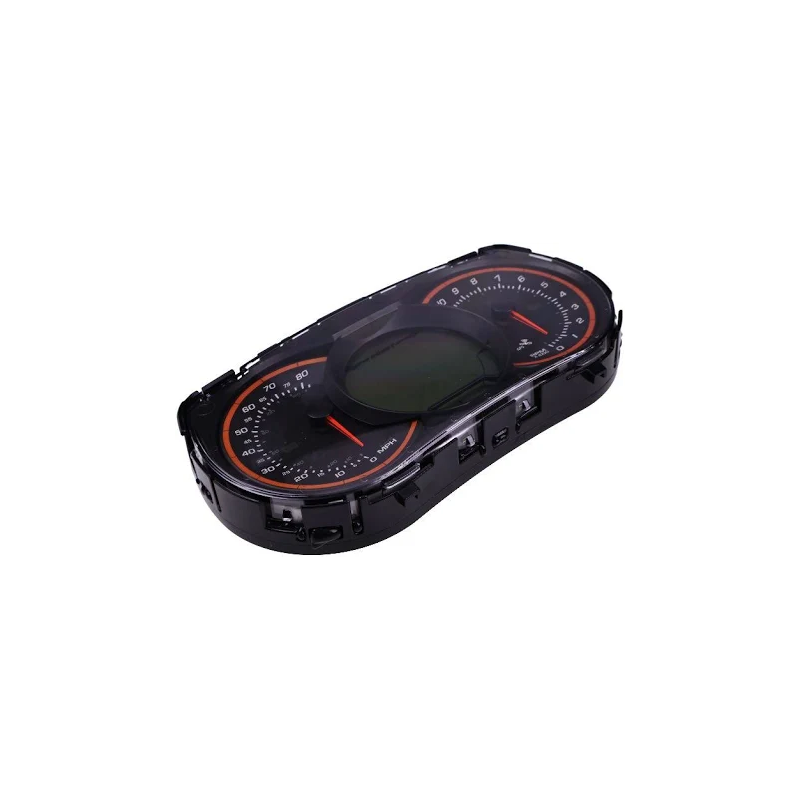 LCD Gauge 278003651 for Sea-Doo Personal Watercraft GTR230 RXP300 RXT300 - KUDUPARTS